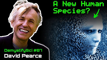 Transhumanism Makes Hominid Speciation Inevitable - David Pearce, Philosopher