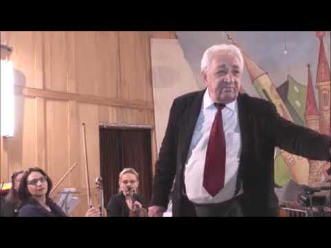 მოკლემეტრაჟიანი ფილმი, მიძღვნილი, ბატონ ტარიელ ბერაძეს - Teona