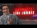 Make a 3D YouTube Banner Like Juraij Editzz (+ Free Project File) | After Effects Tutorial