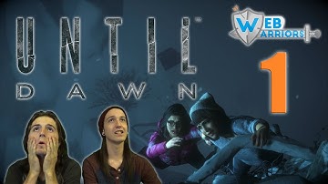 UNTIL DAWN (PS4 Group Let
