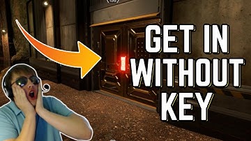 How to get into the LOOT VAULT without opening it! | Apex Legends Season 9