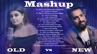 HINDI ROMANTIC MASHUP SONGS 2020 // Indian Mashup 2020 - Old Vs New Bollywood Mashup