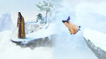 Tiểu Tử Chán Đời Gieo Mình Xuống Vực Vô Tình Phát Hiện Bí Mật Động Trời | Tân Thần Điêu Hiệp Lữ