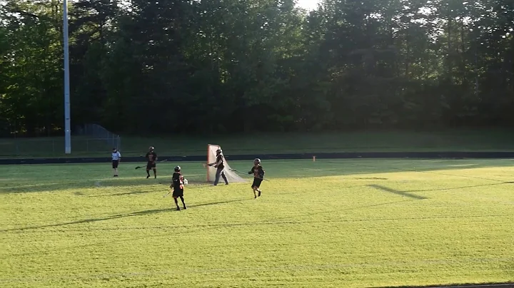 Jason Rowland Junior Highlights