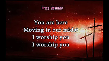 non stop worship songs with lyrics | best worship songs 2020