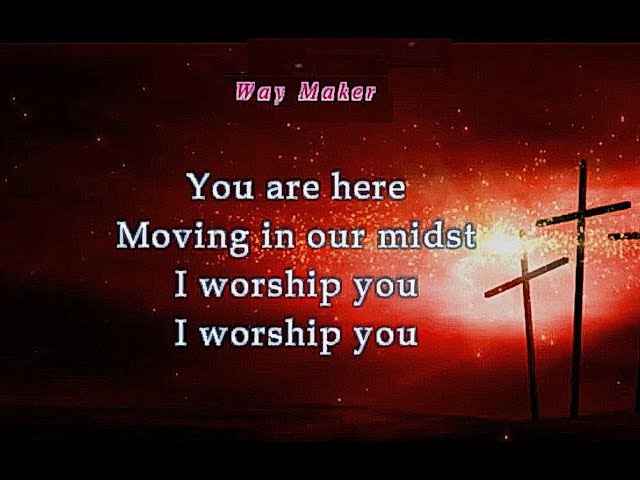 non stop worship songs with lyrics | best worship songs 2020 class=