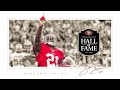 Welcome to the 49ers Hall of Fame Frank Gore
