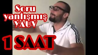 Sen Yanlış Yapmadın Soru Yanlışmış Yauv 1 Saat Aykut Elmas