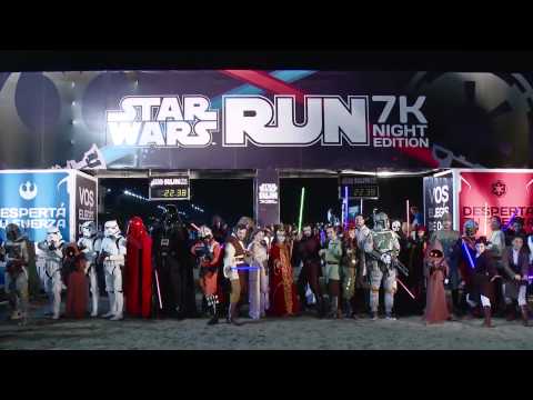 Star Wars Run 2015 - Buenos Aires