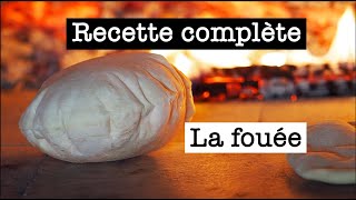 🔥 La Fouée - Recette Complète Et Facile 🔥
