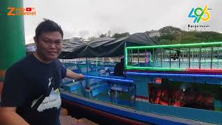 Kerenn... Kelotok Wisata Banjarmasin Bungas #pesonaindonesia  #ayokebanjarmasin