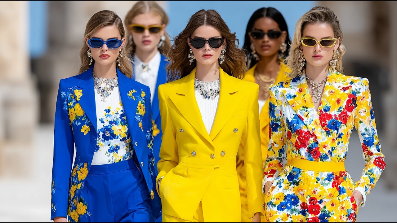 The Best Spring/Summer 2026 Fashion Trends | 20 Quiet Luxury Looks to ...