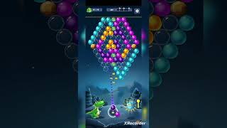 #shorts #dinogames #bubbleshooter screenshot 2