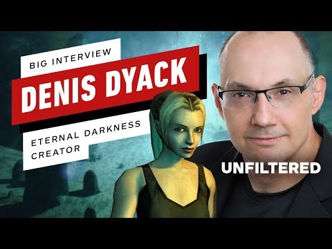 Video: Eternal Darkness-Entwickler Denis Dyack Kehrt Mit Seinem Ehrgeizigen Neuen Studio Zurück