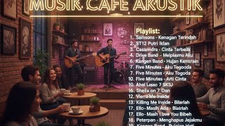Download Lagu LAGU CAFE AKUSTIK INDO TERBARU -Lagu Enak Didengar Saat Santai dan Kerja 2026 MP3