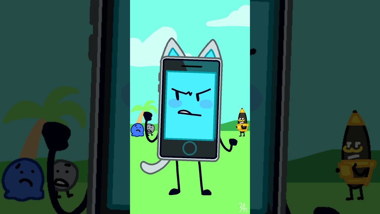 Mephone4 Sad Cat Dance