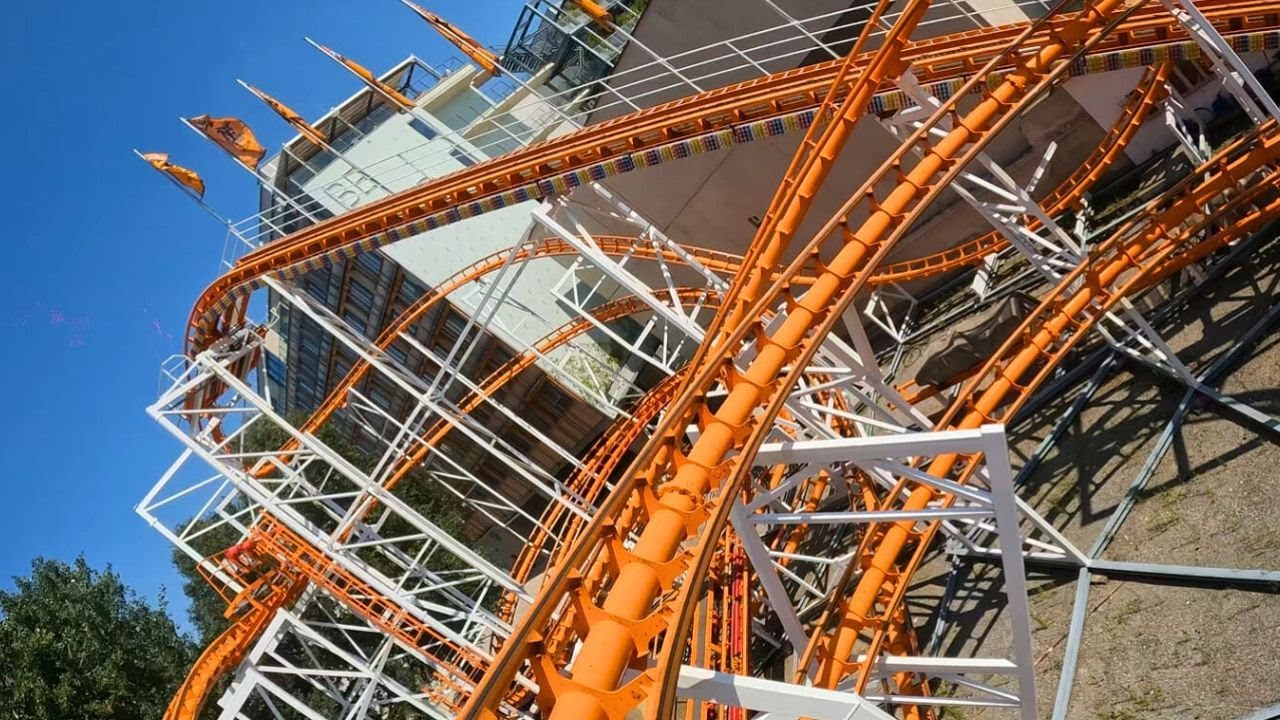 4K POV Ride Experience: Megablitz at Wiener Prater 4K POV Ride Experience: Megablitz at Wiener Prater