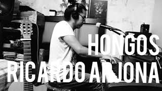 Video thumbnail of "HONGOS - Ricardo Arjona - adelanto - Cover - #BLANCOYNEGRO"