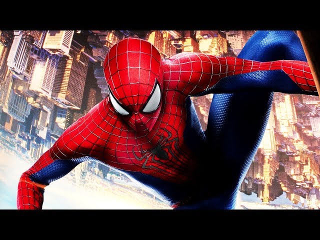 The Amazing Spider Man Fallen Angel