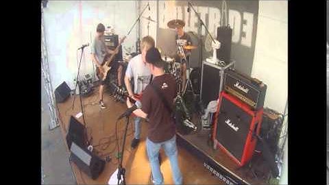 Snareset - "Attraction of (Distr)Action" A BlankTV World Premiere!