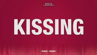 Kissing SOUND EFFECT - Küssen SOUNDS SFX Resimi