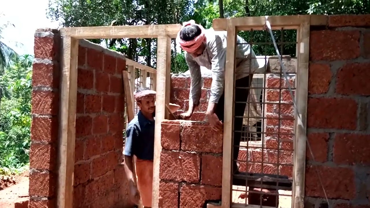 laterite stone house work