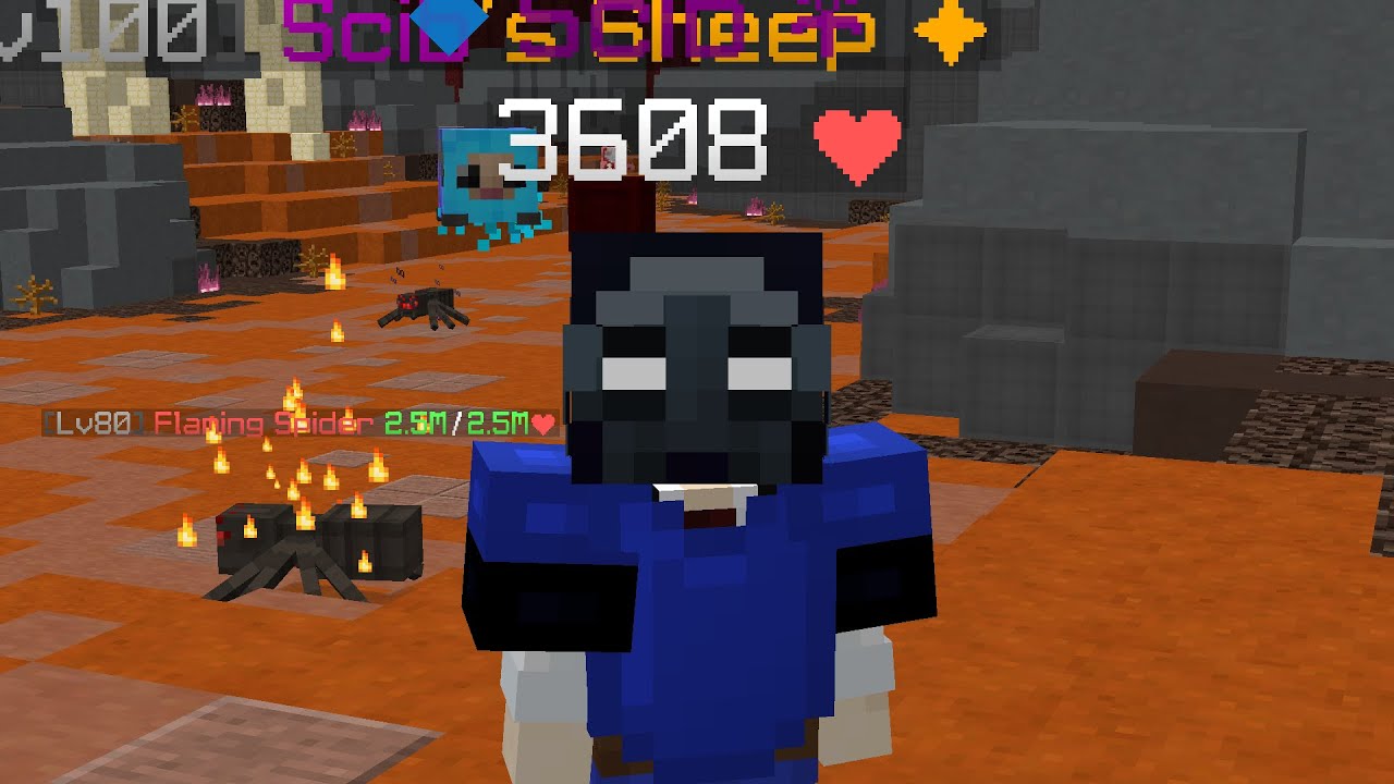 Bestiary s Broken Hypixel Skyblock YouTube