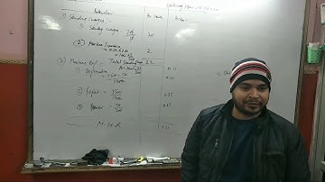 Cost Accounting | Machine Hour Rate | Q.4,5,6,7 | Swati prakashan Book | Bcom | MHR | ccs university