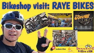 Bike Shop Visit "RAYE Bikes" General Trias screenshot 2