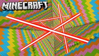 This Minecraft Dropper Map is IMPOSSIBLE