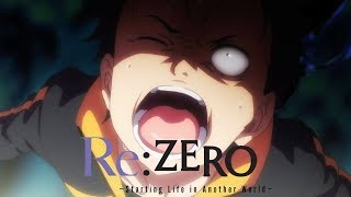 Re:ZERO -Starting Life in Another World- Opening 1 | Redo