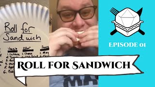 Roll For Sandwich - EP1