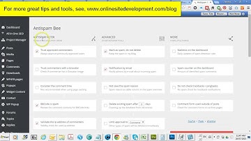 antispam bee wp plugin