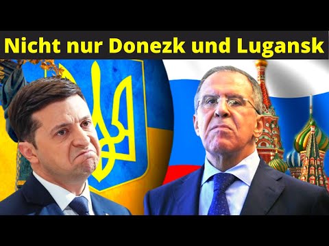 Russland erhöht die Forderungen an Kiew für mögliche Verhandlungen