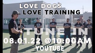 THE BIG ANNOUNCEMENT 08.01.22
