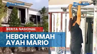 Penampakan Rumah Super Mewah Rafael Alun Trisambodo Ayah Mario Dandy