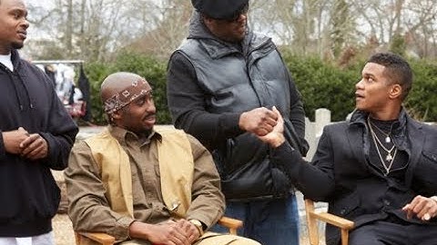 ラッパー、2PACの伝記ドラマ！映画『オール・アイズ・オン・ミー』特報