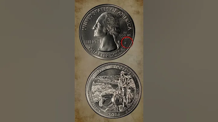 2016 Theodore Roosevelt Quarter: $920 Value Guide