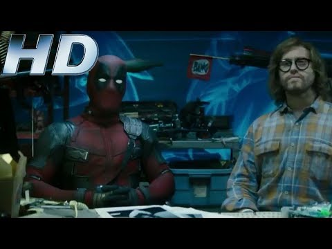 Deadpool 2 | Takım Seçimi (2018) Türkçe Dublaj (5/5) | HD