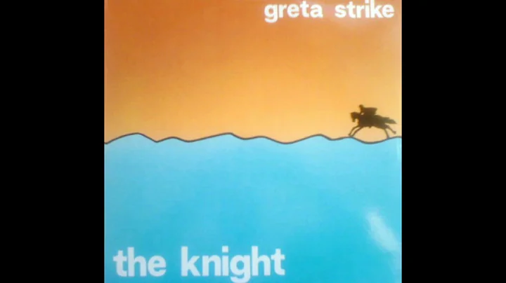 (Marcello Catalano) Greta Strike  My Lonely Time