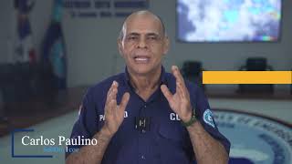 Alerta Meteorológica en República Dominicana: COE en Acción