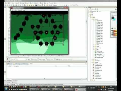 Tiny Dream - Ludum Dare 23 Timelapse