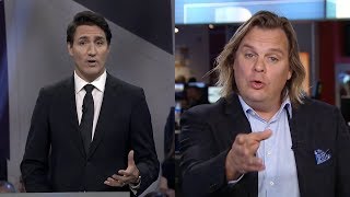 Reading Body Language of Justin Trudeau with Expert Mark Bowden