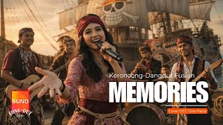 Lebih Elegan! Memories – One Piece OST | Cover Keroncong Dangdut Nusantara (Cong-Dut Version)