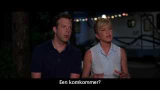 We're The Millers - 'Big Black Skateboard' Featurette HD