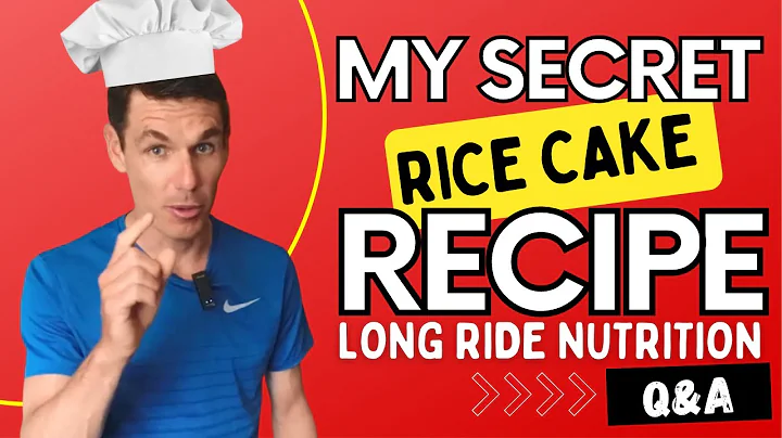 Fuel for Training - Rice Cake Recipe (Savoury)
