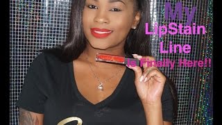 Makeupsincere I Have My Own Lipstain Line