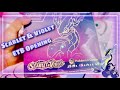 Pokémon Scarlet and Violet ETB Opening//no talking, Lofi music