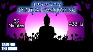 432Hz Meditation Music for Healing | Unlock Spiritual Awakening & Inner Peace 🌿