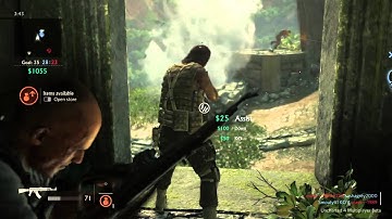 Uncharted™ 4 RPG TRIPLE